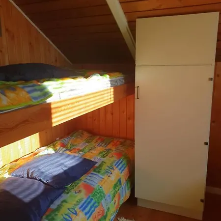 Cozy Three-bedroom In Sydals *