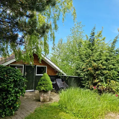Holiday home Cozy Three-bedroom In Sydals Nedre Lysabild