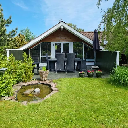 Cozy Three-bedroom In Sydals * Nedre Lysabild